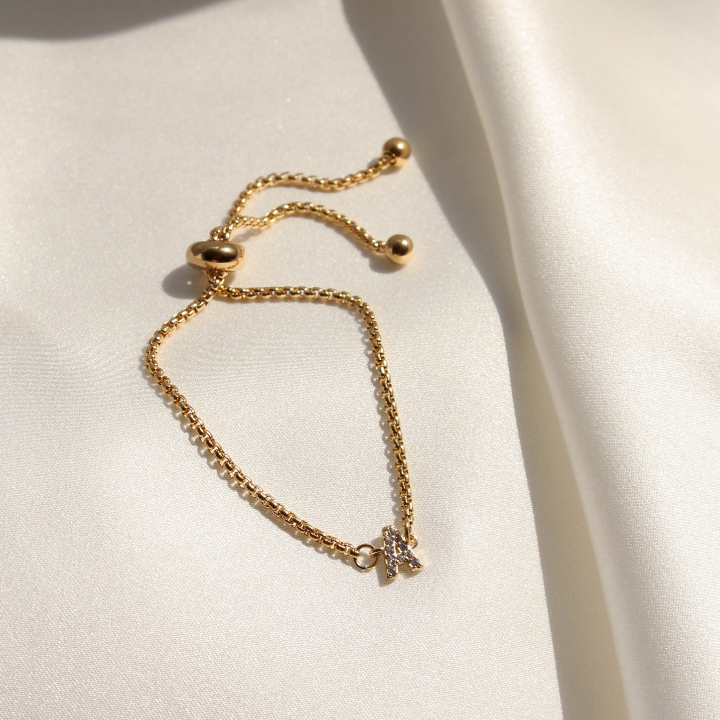 Monogram Bracelet