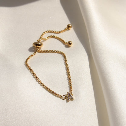 Monogram Bracelet