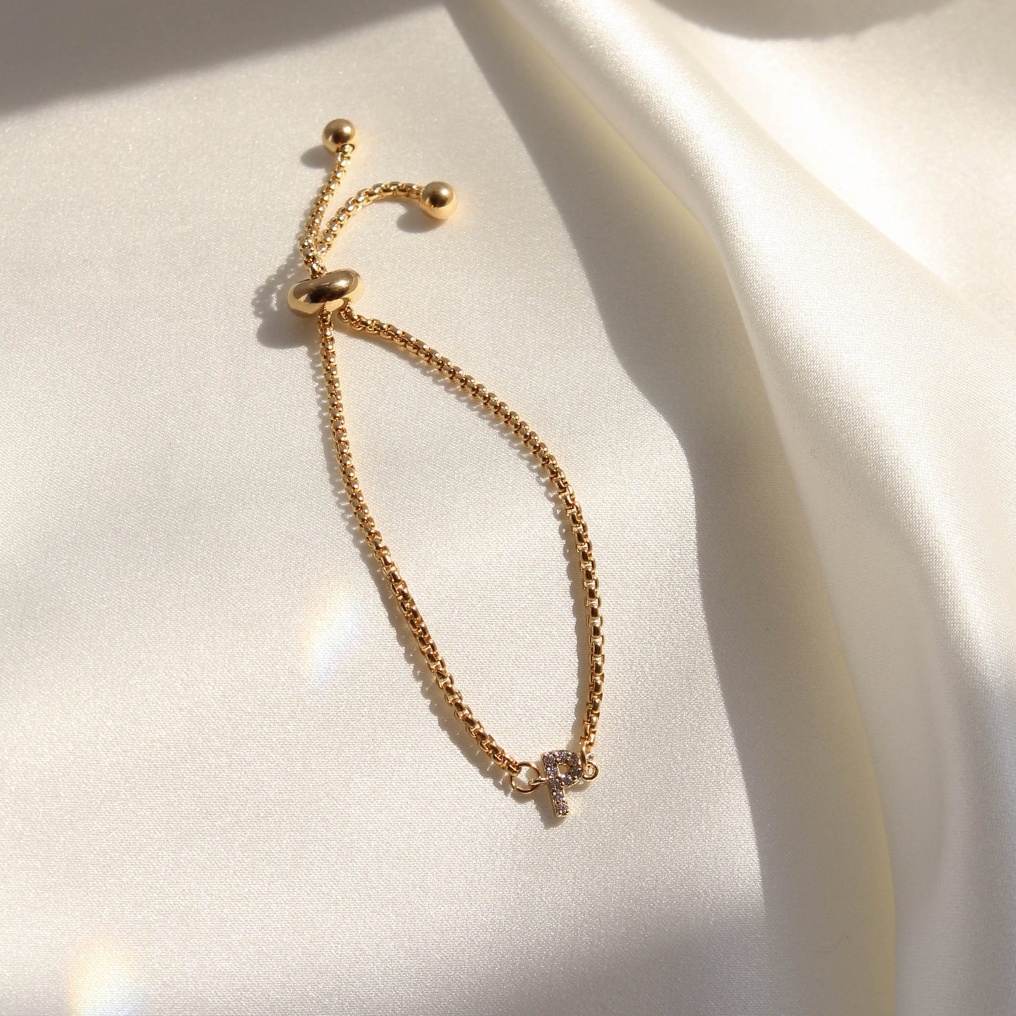 Monogram Bracelet