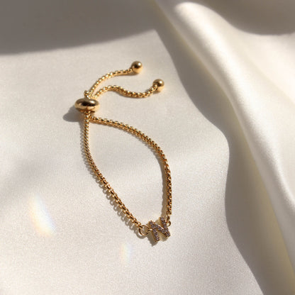 Monogram Bracelet