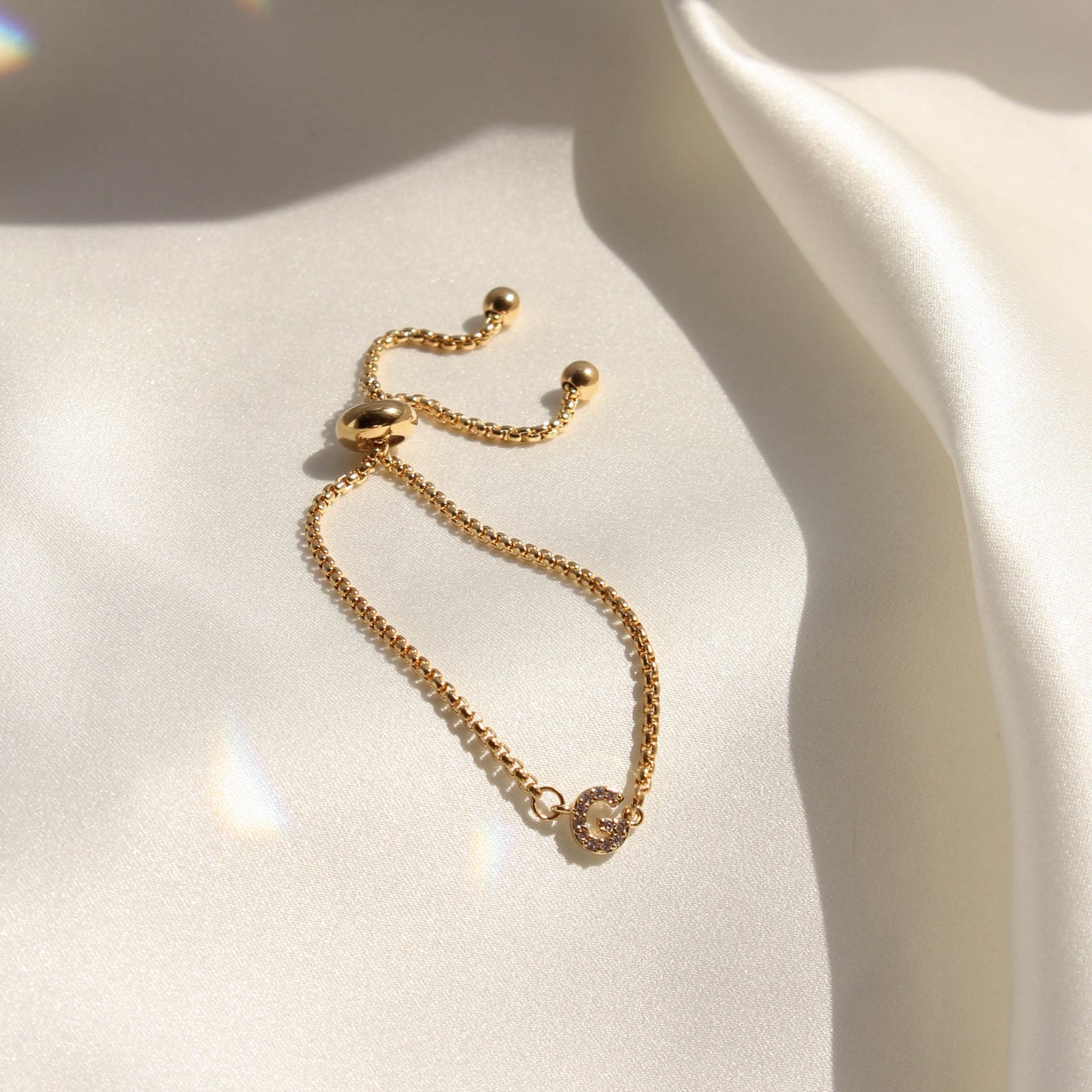 Monogram Bracelet