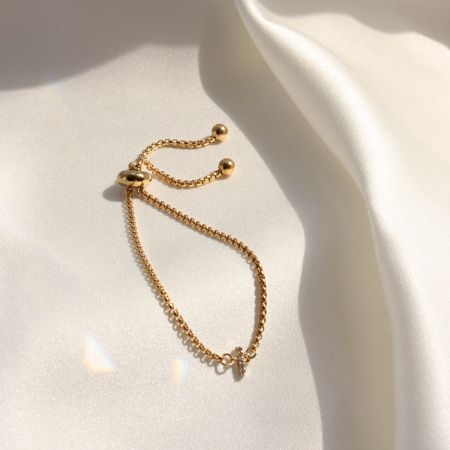 Monogram Bracelet