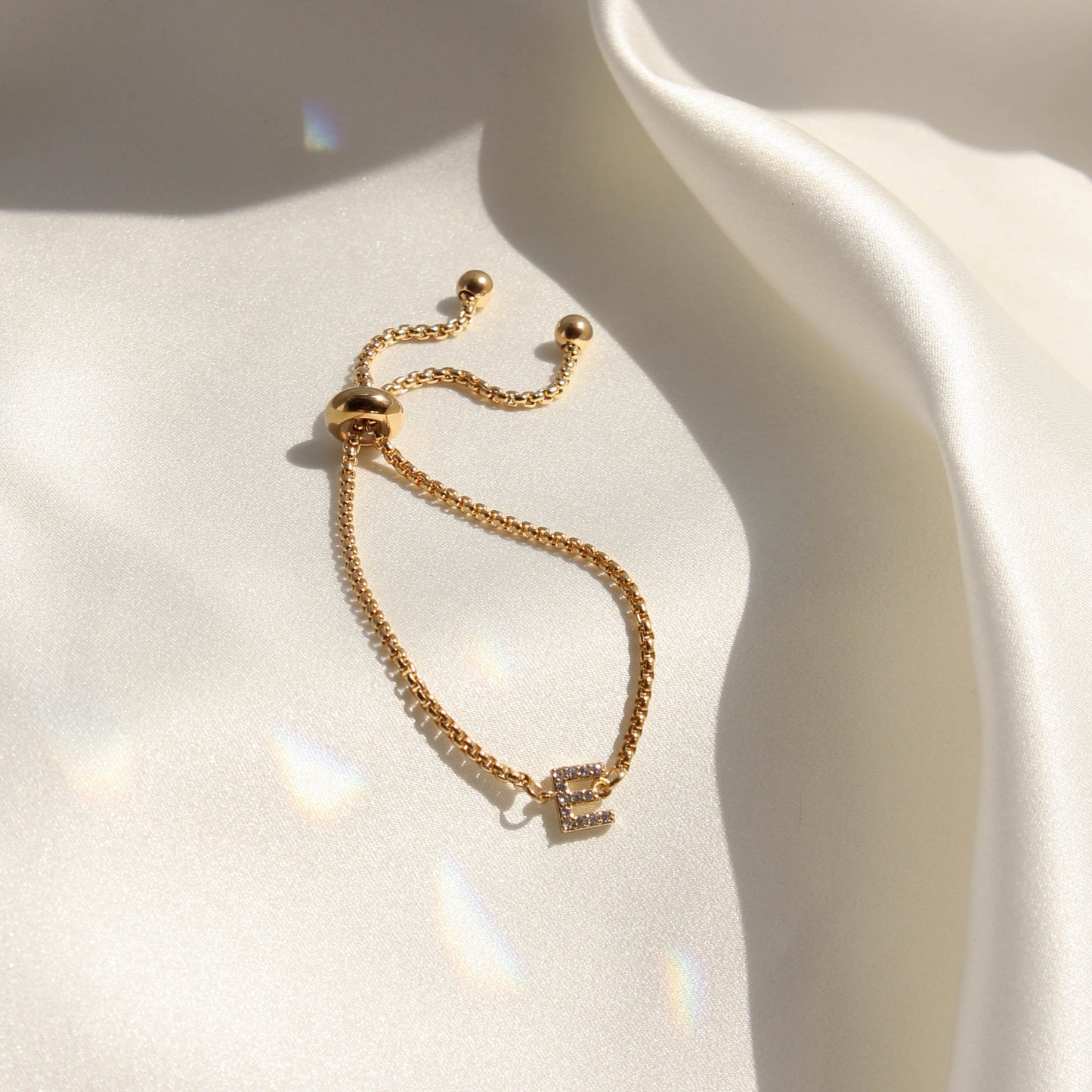 Monogram Bracelet