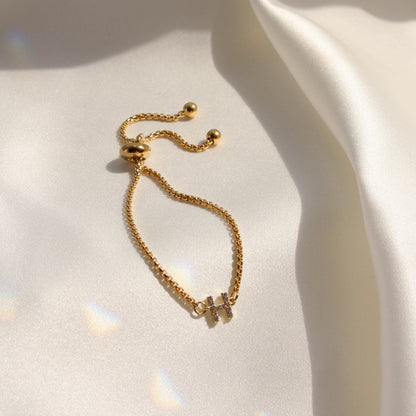 Monogram Bracelet