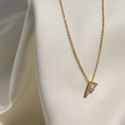 Monogram Necklace