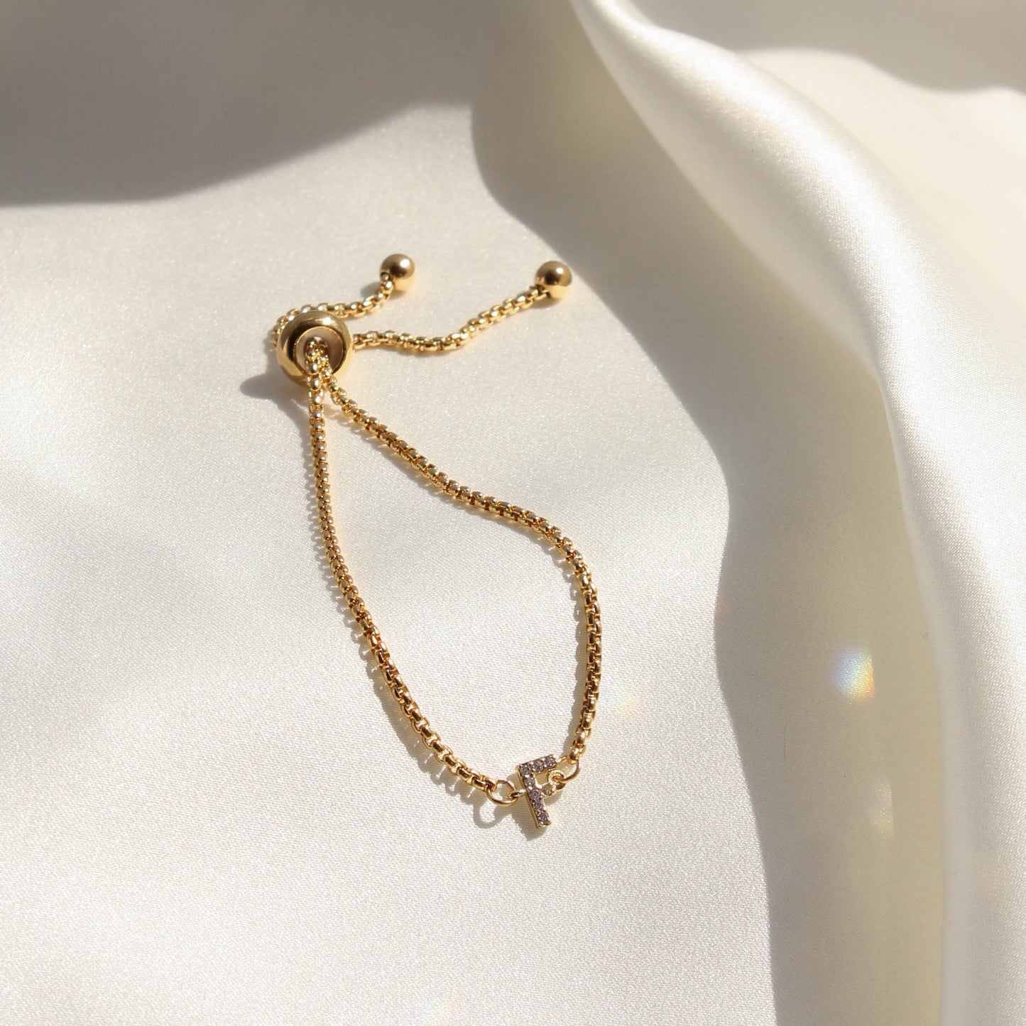 Monogram Bracelet