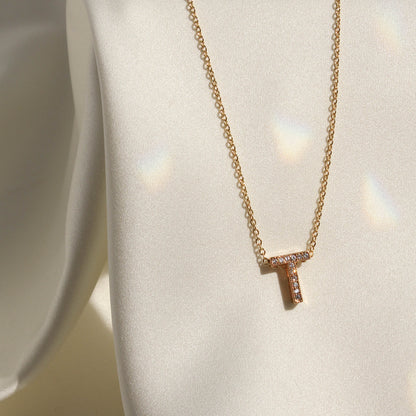 Monogram Necklace