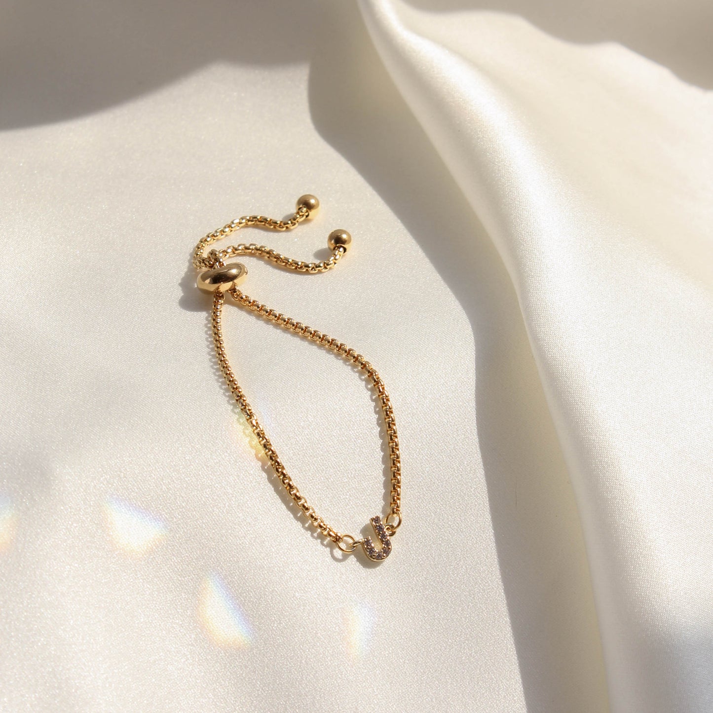 Monogram Bracelet