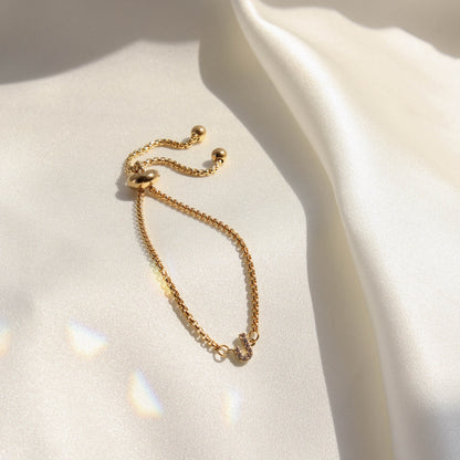 Monogram Bracelet