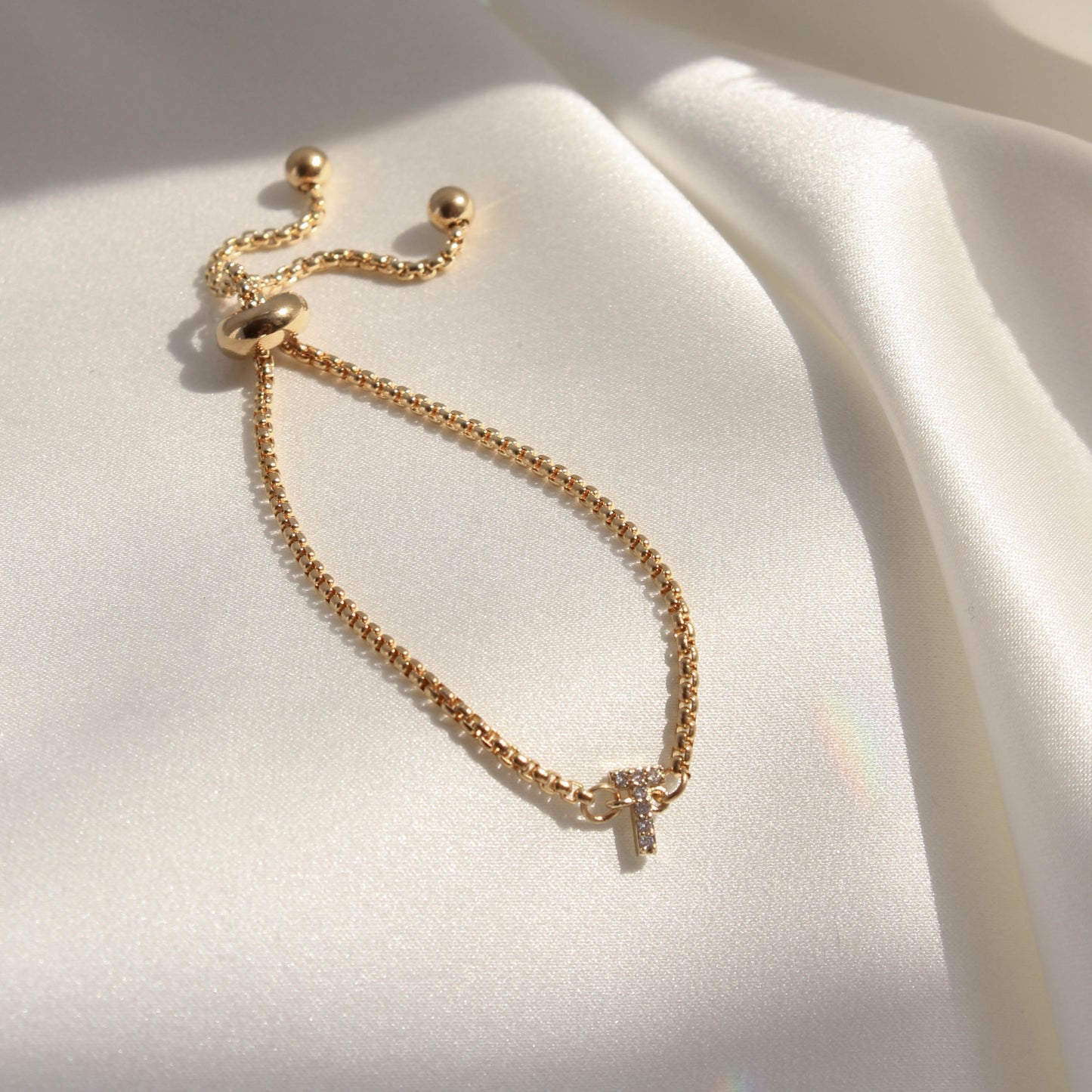 Monogram Bracelet
