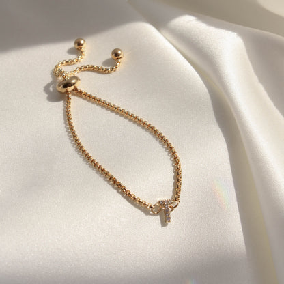 Monogram Bracelet
