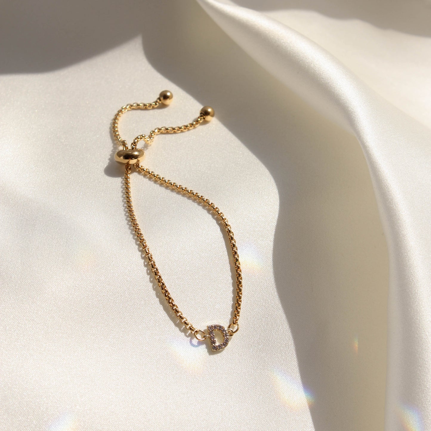 Monogram Bracelet