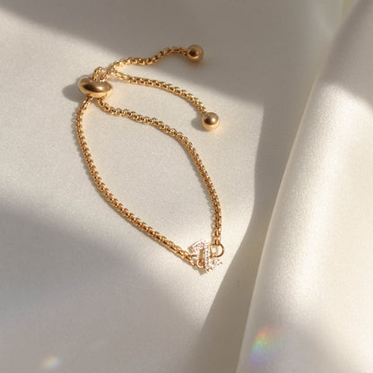Monogram Bracelet
