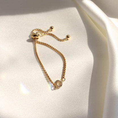 Monogram Bracelet