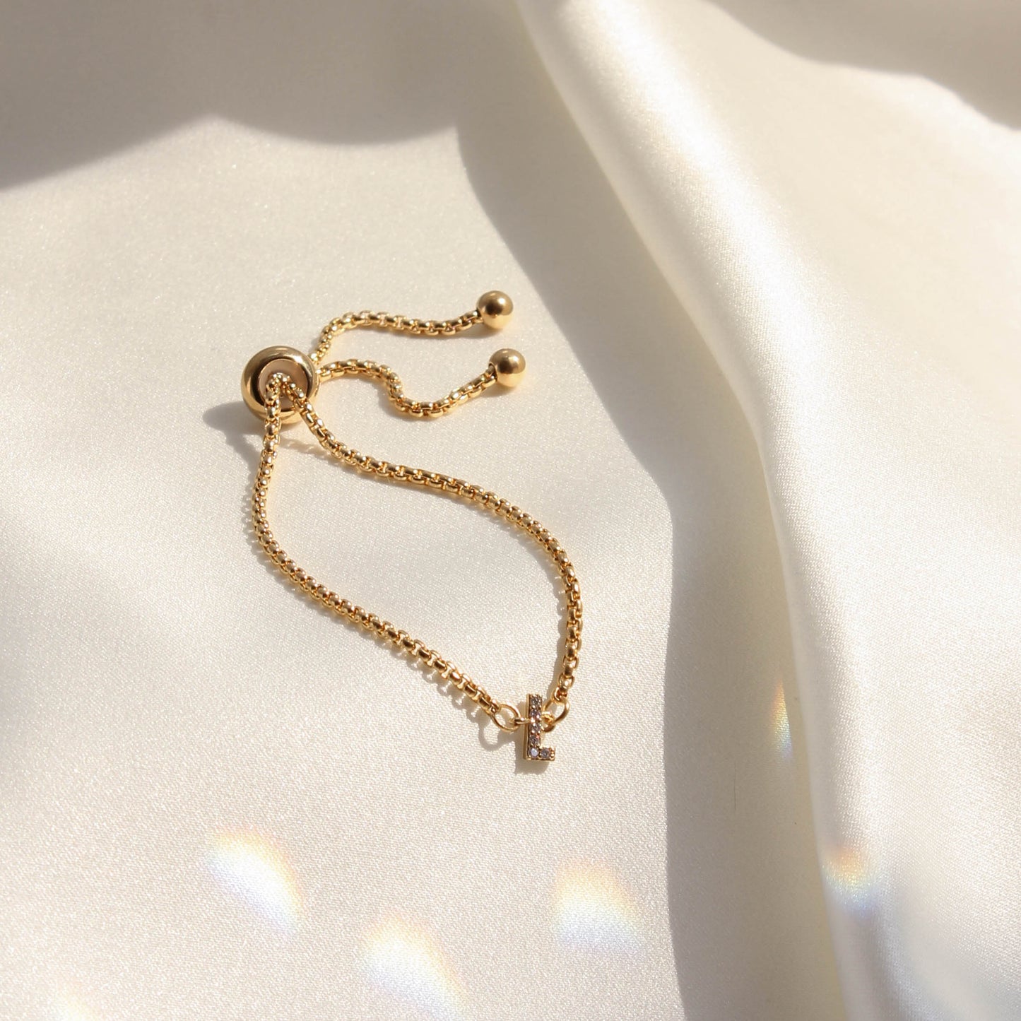 Monogram Bracelet