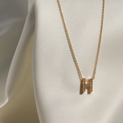 Monogram Necklace