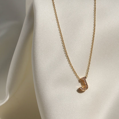 Monogram Necklace