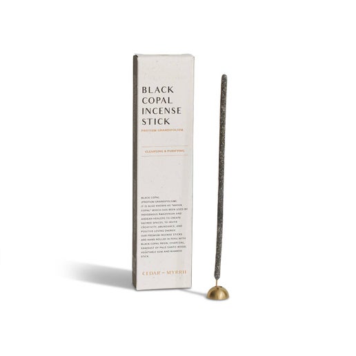 Black Copal Incense Stick